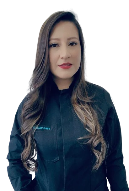 Endodoncista Adriana Acurio